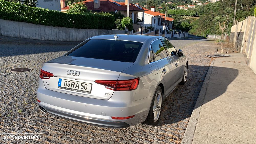 Audi A4 2.0 TDI S-line S tronic - 3