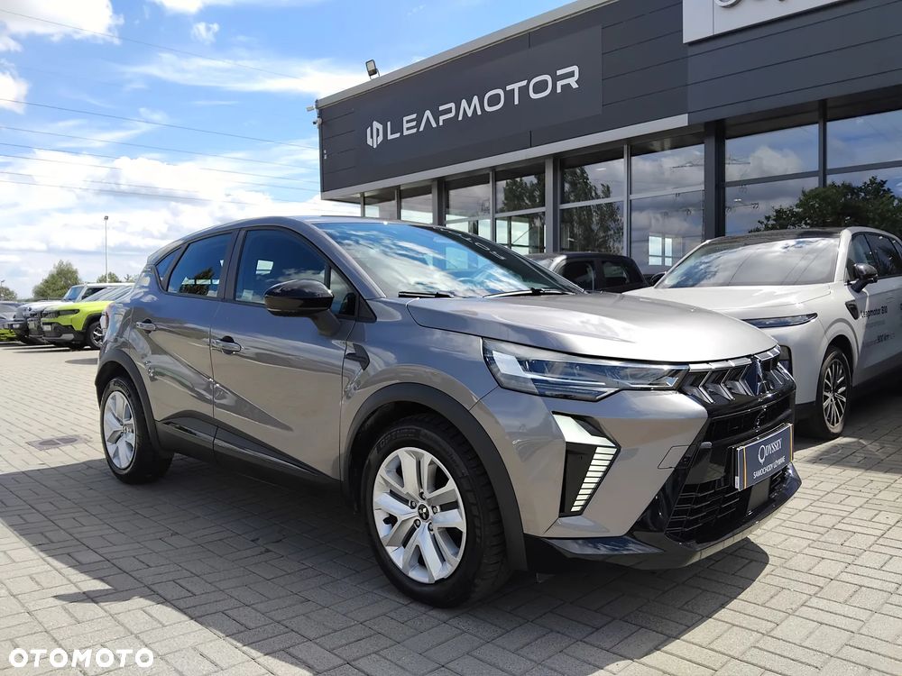 Mitsubishi ASX 1.3 mHEV Invite DCT - 5
