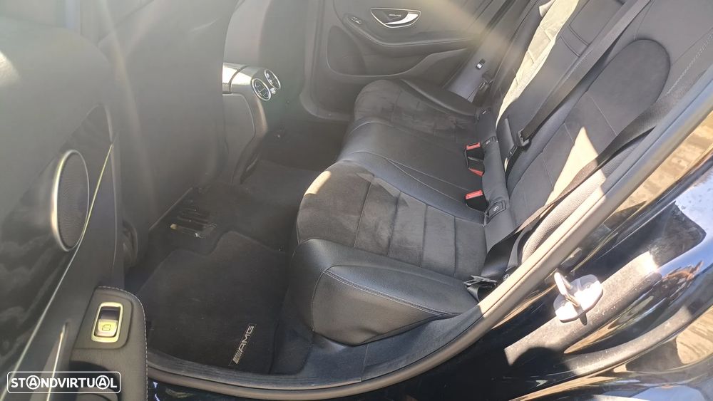 Mercedes-Benz GLC 350 e Coupé AMG Line 4-Matic - 24