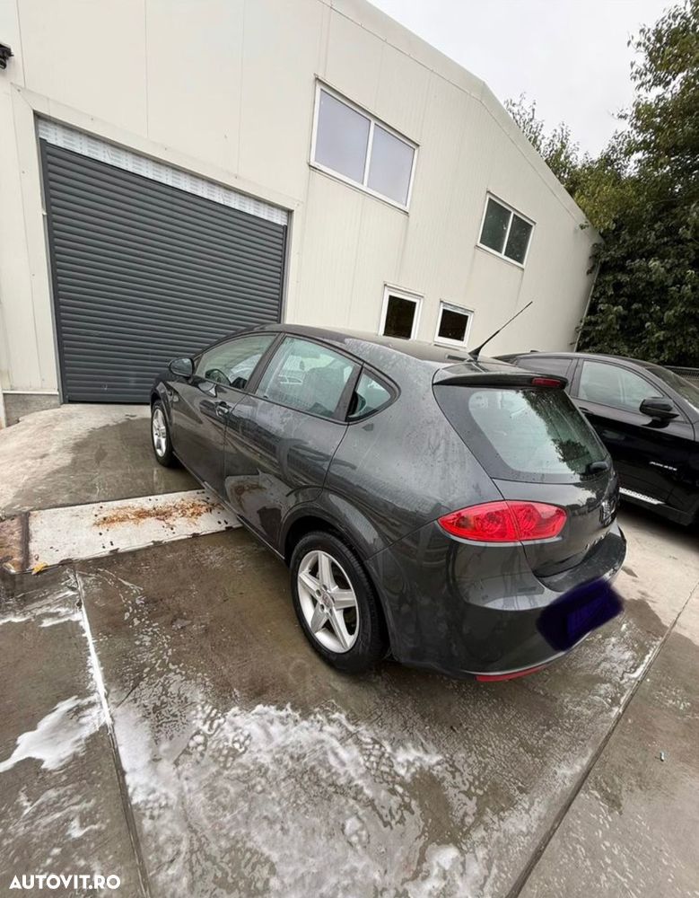 Seat Leon 1.4 TSI Sport - 3