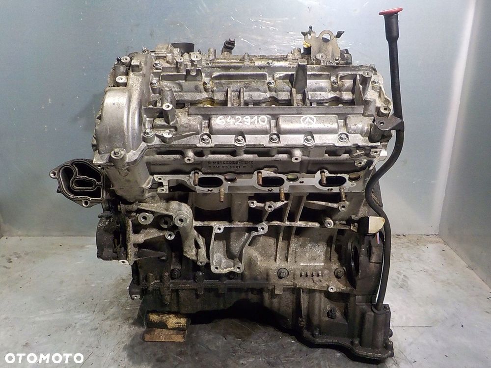 MERCEDES KLASA E W211 C W203 CLK SILNIK 3.0 CDI V6 224KM 642910 642.910 - 3