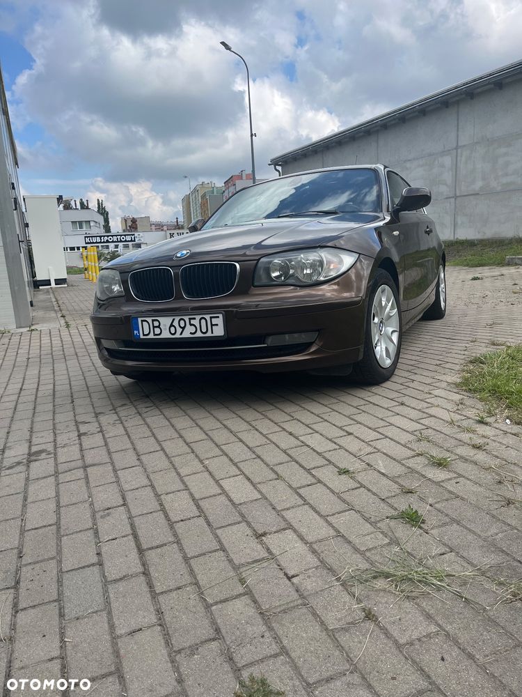 BMW Seria 1 116d DPF Edition Lifestyle - 10