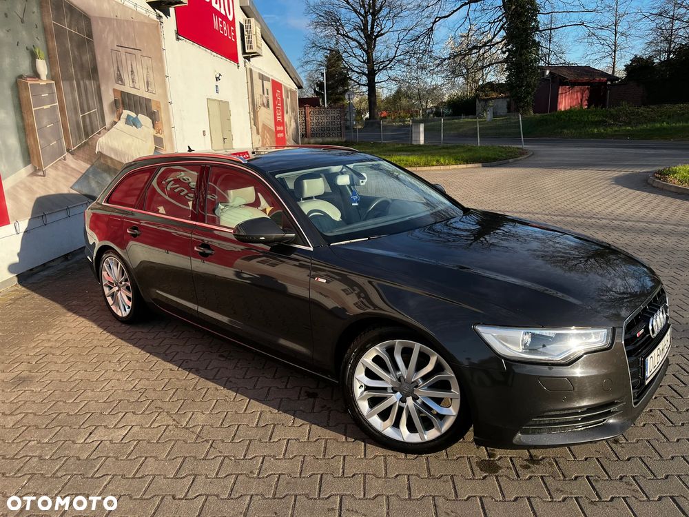 Audi A6 Avant - 3