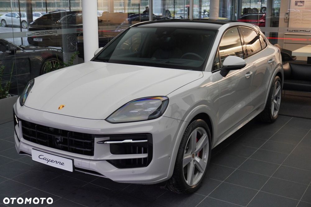 Porsche Cayenne - 3