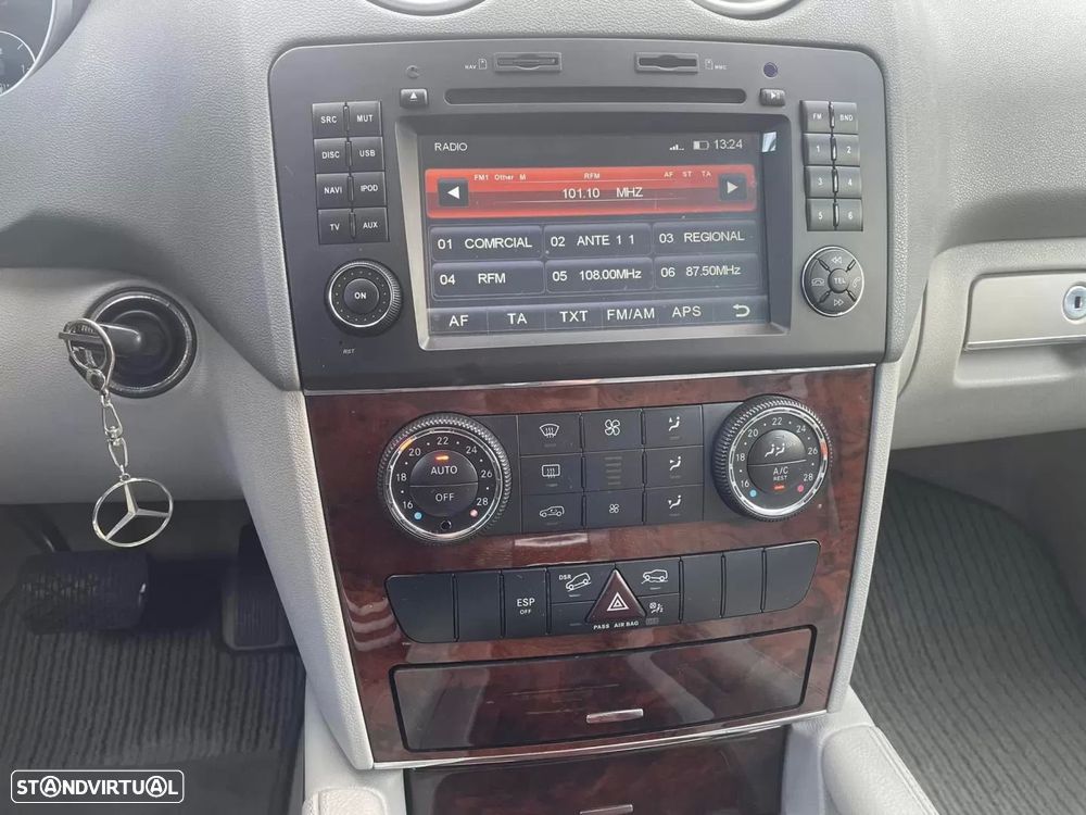 Mercedes-Benz ML 320 CDI - 9