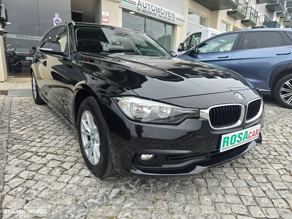 BMW 318 d Advantage - 17
