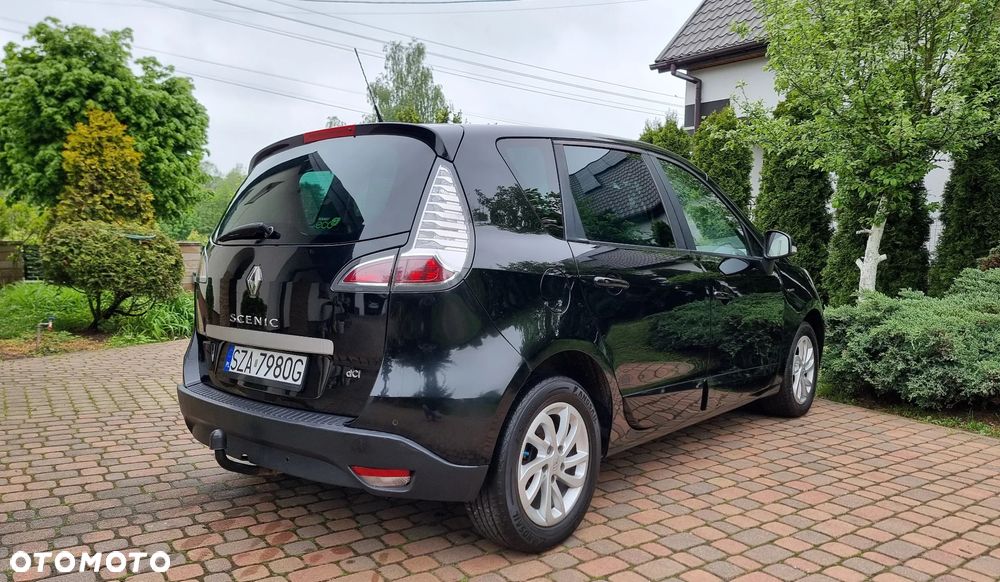 Renault Scenic ENERGY dCi 110 LIMITED - 16
