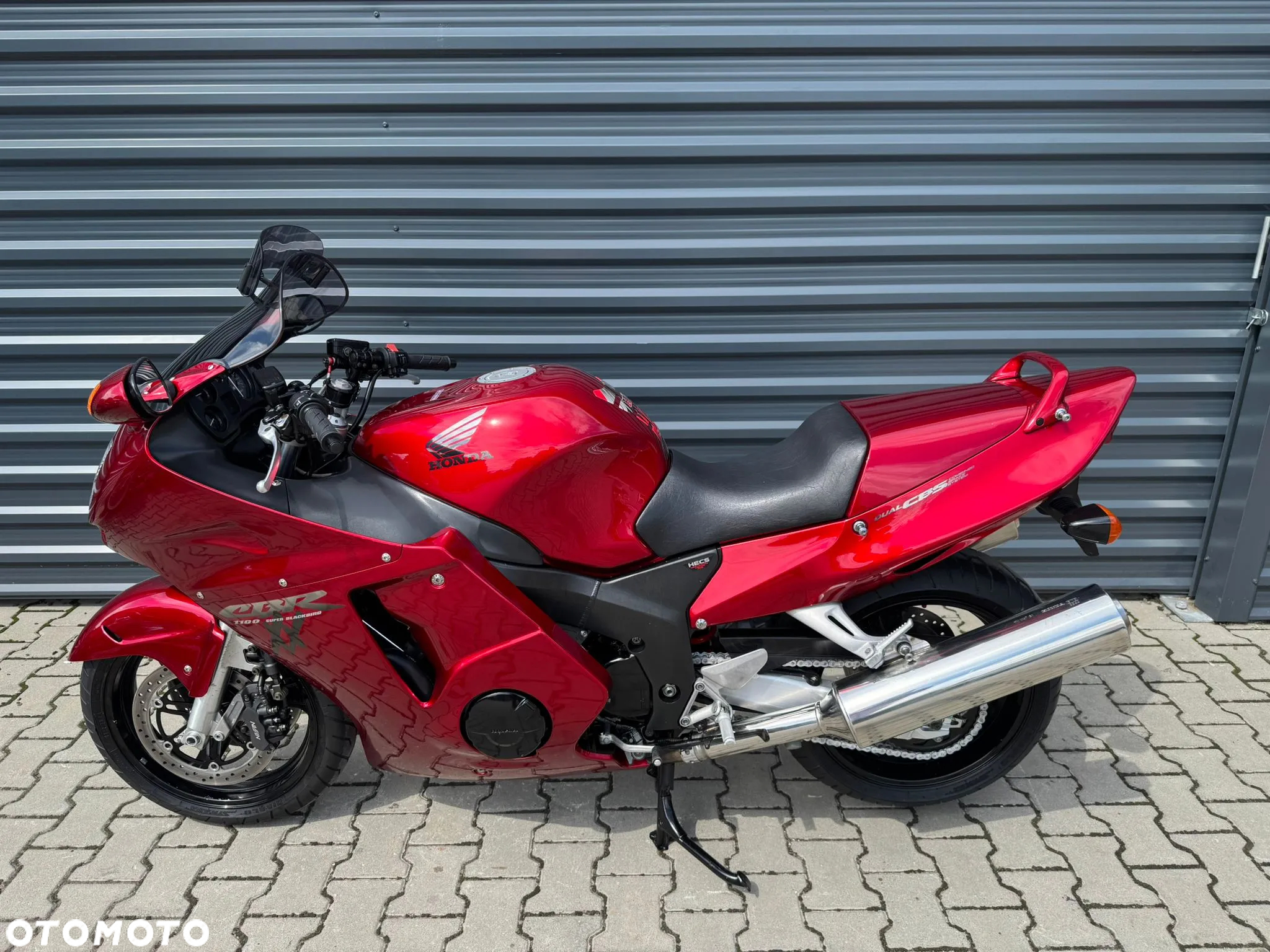 Honda CBR - 5