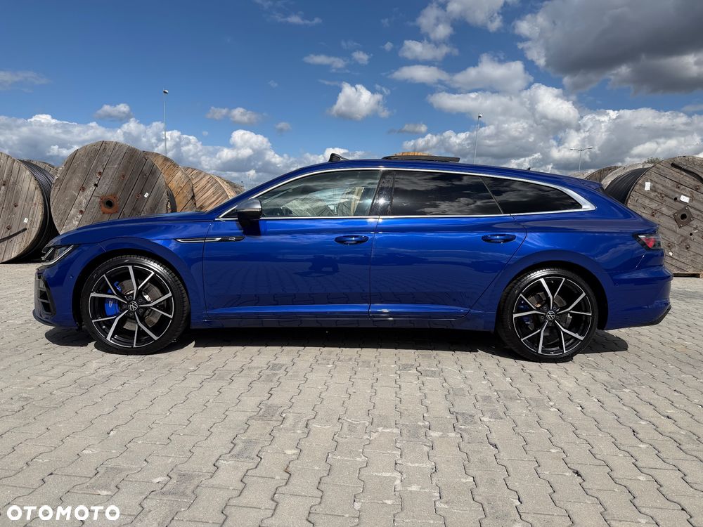Volkswagen Arteon 2.0 TSI 4Motion R DSG - 4