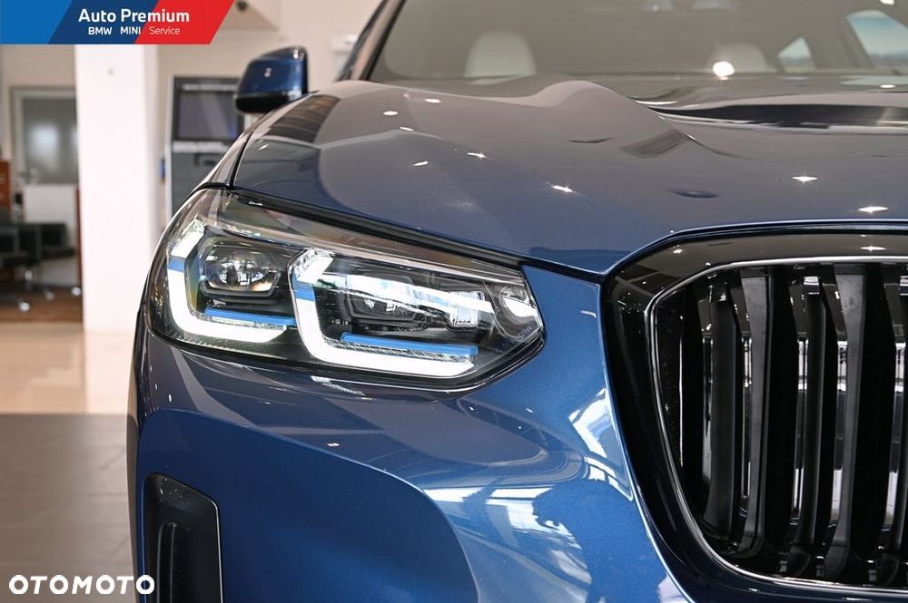 BMW X4 xDrive20d mHEV M Sport sport - 23