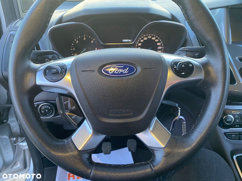 Ford Tourneo Connect Gr 1.5 TDCi Titanium - 16