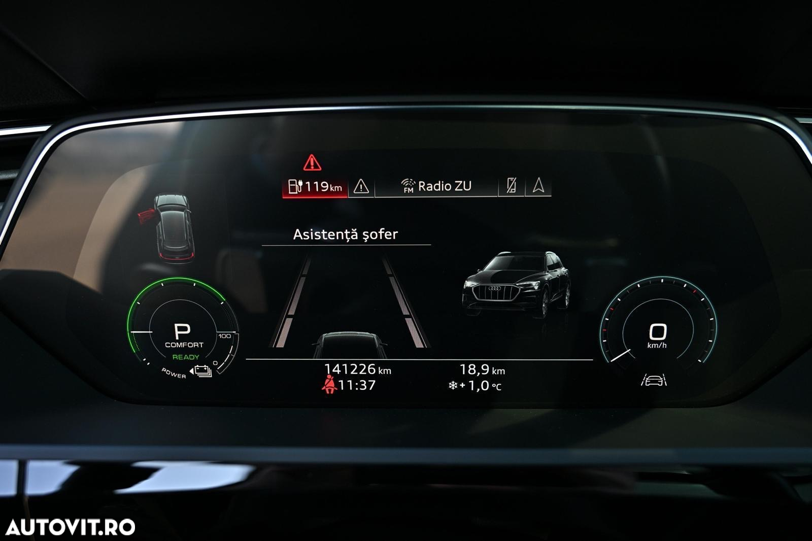 Audi e-tron 55 quattro - 20
