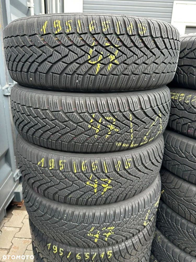 195/65r15 Continental Winter TS850_6,5mm_4szt_(47) - 2