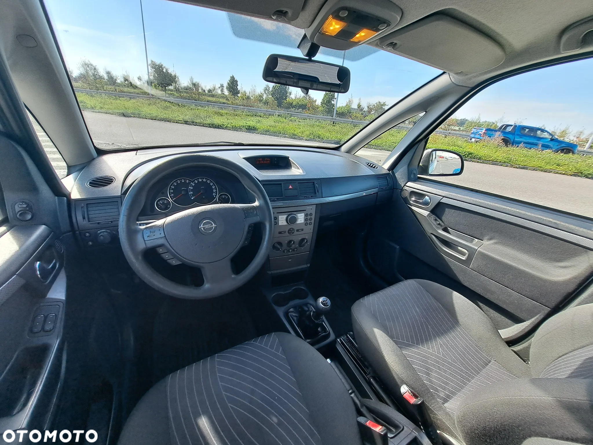 Opel Meriva 1.4 Enjoy - 7