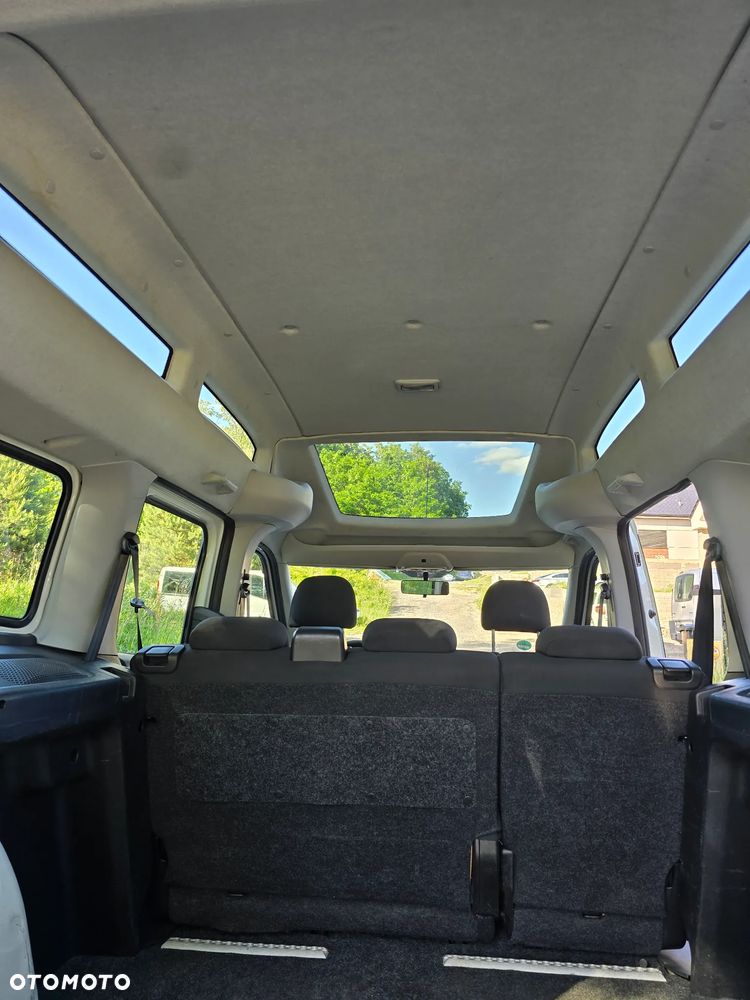 Fiat Doblo MAXI XL SX - 12
