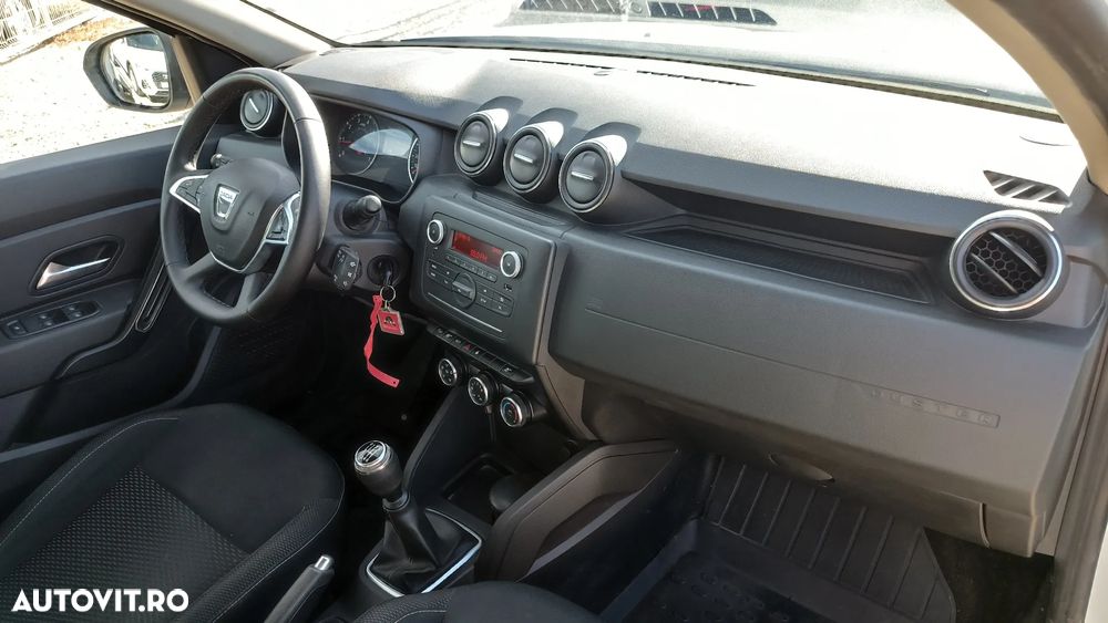 Dacia Duster 1.5 Blue dCi 4WD Comfort - 16