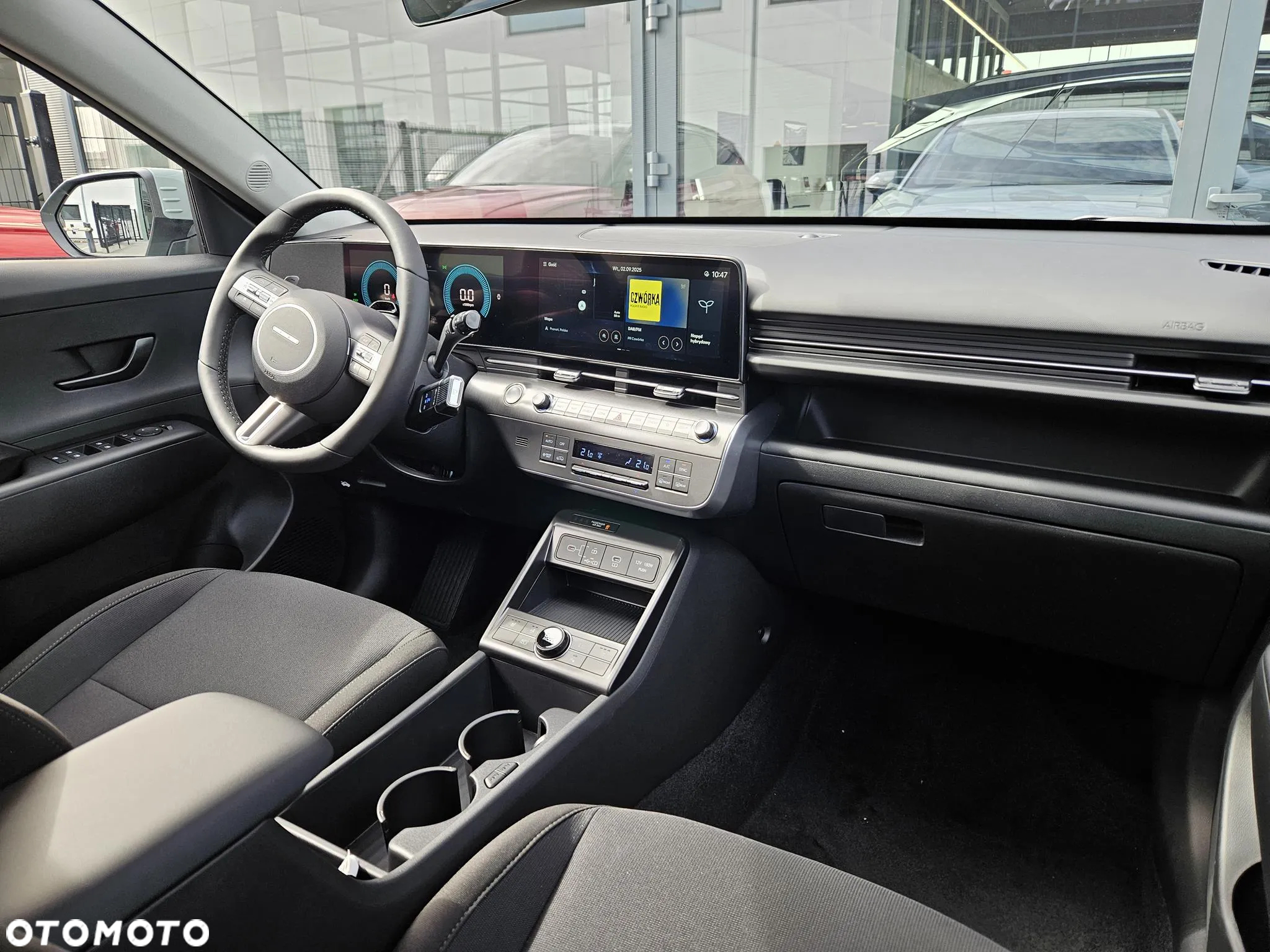 Hyundai Kona 1.6 GDI Hybrid Smart DCT - 14