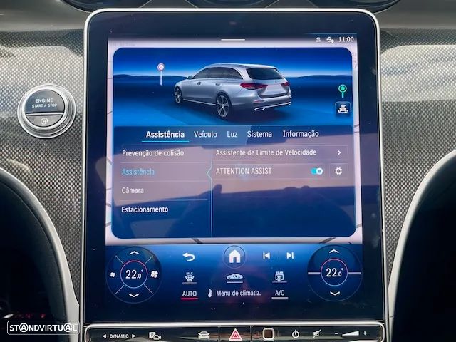 Mercedes-Benz C 300 d AMG Line - 20