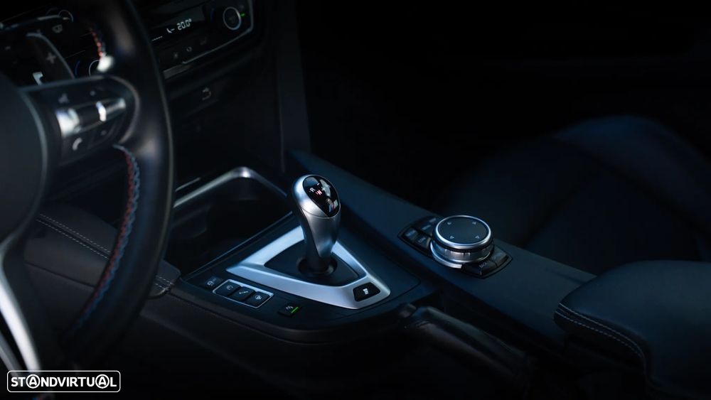 BMW M4 Coupe DKG Competition - 42