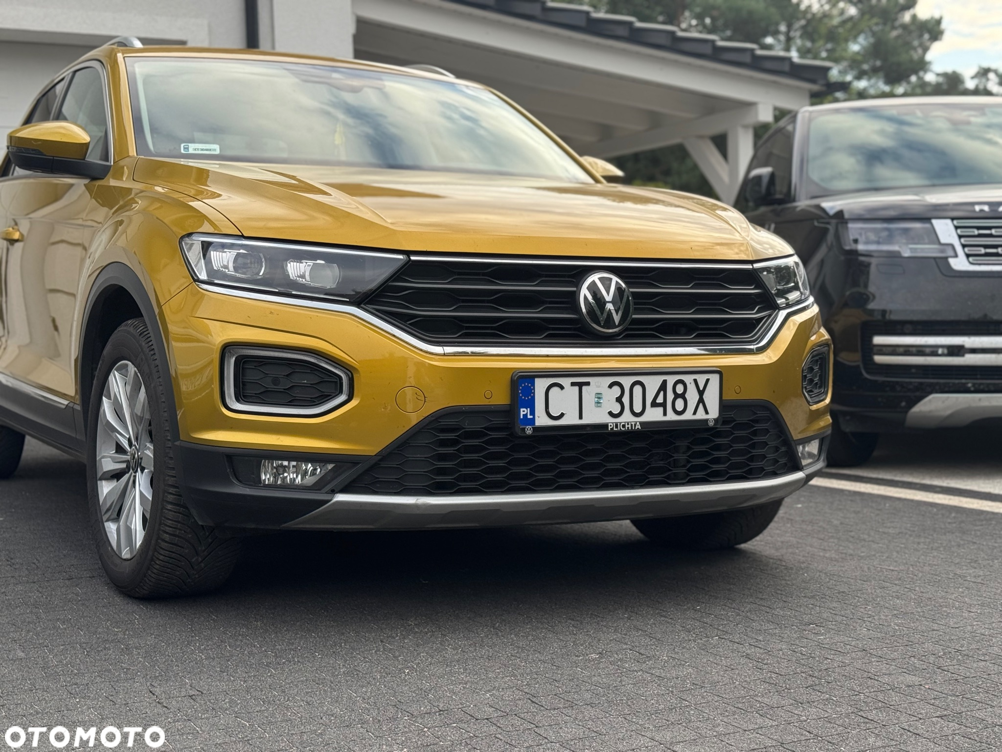 Volkswagen T-Roc 1.5 TSI GPF ACT Premium DSG - 3