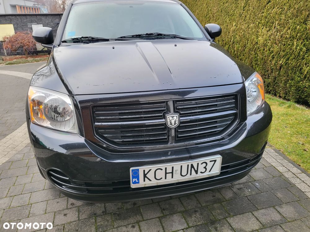 Dodge Caliber 1.8 SXT - 36
