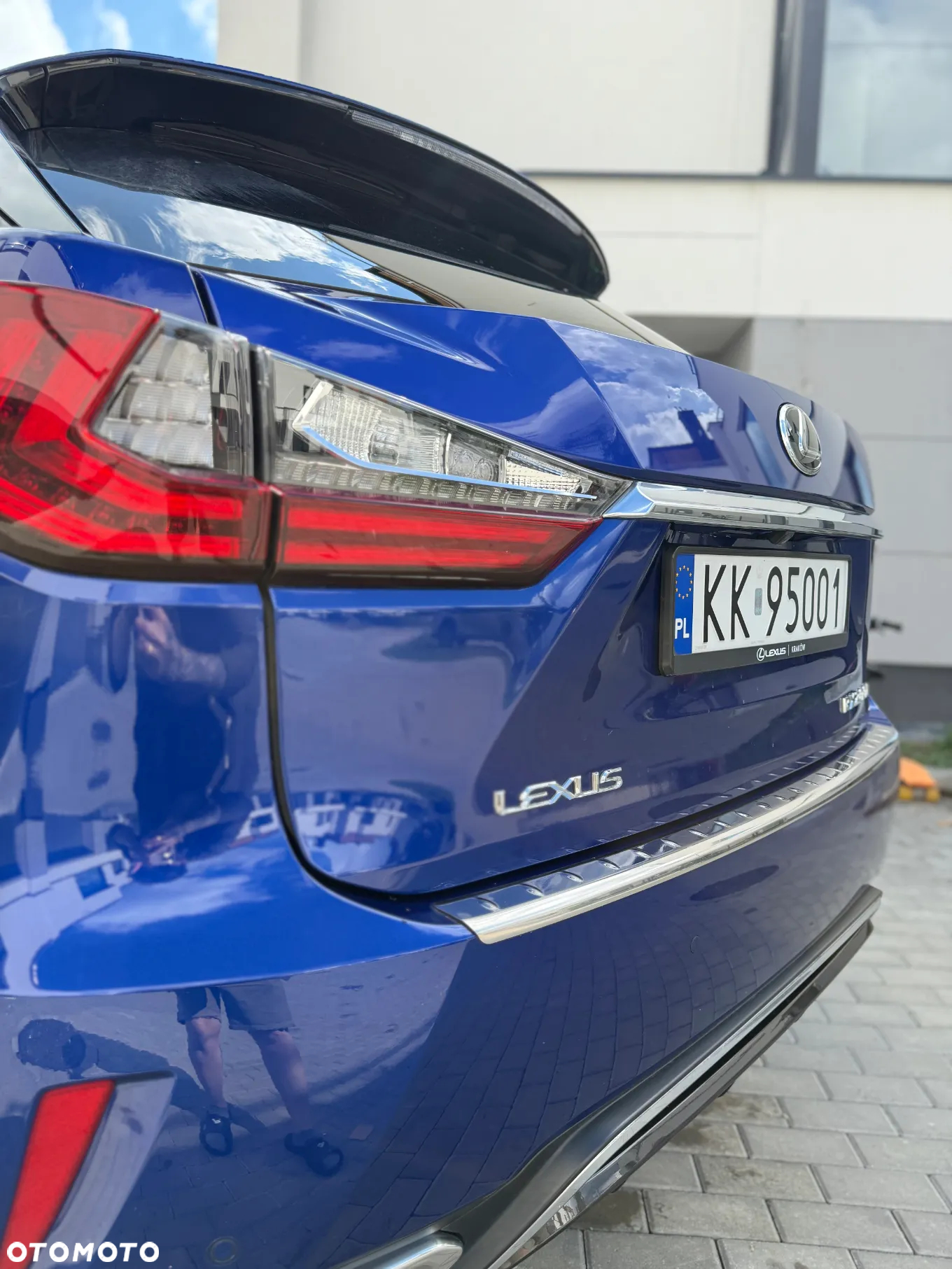 Lexus RX 200t / 300 F Sport - 13