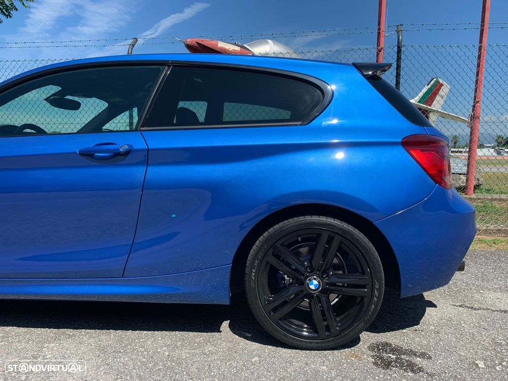 BMW 118 d Pack M - 54