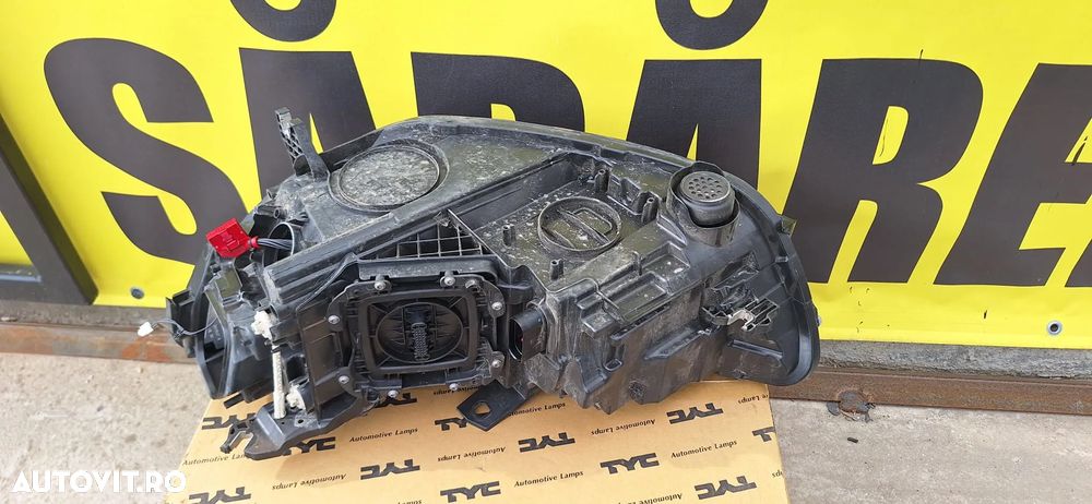 FAR DREAPTA FULL LED MATRIX AUDI A6 - 3