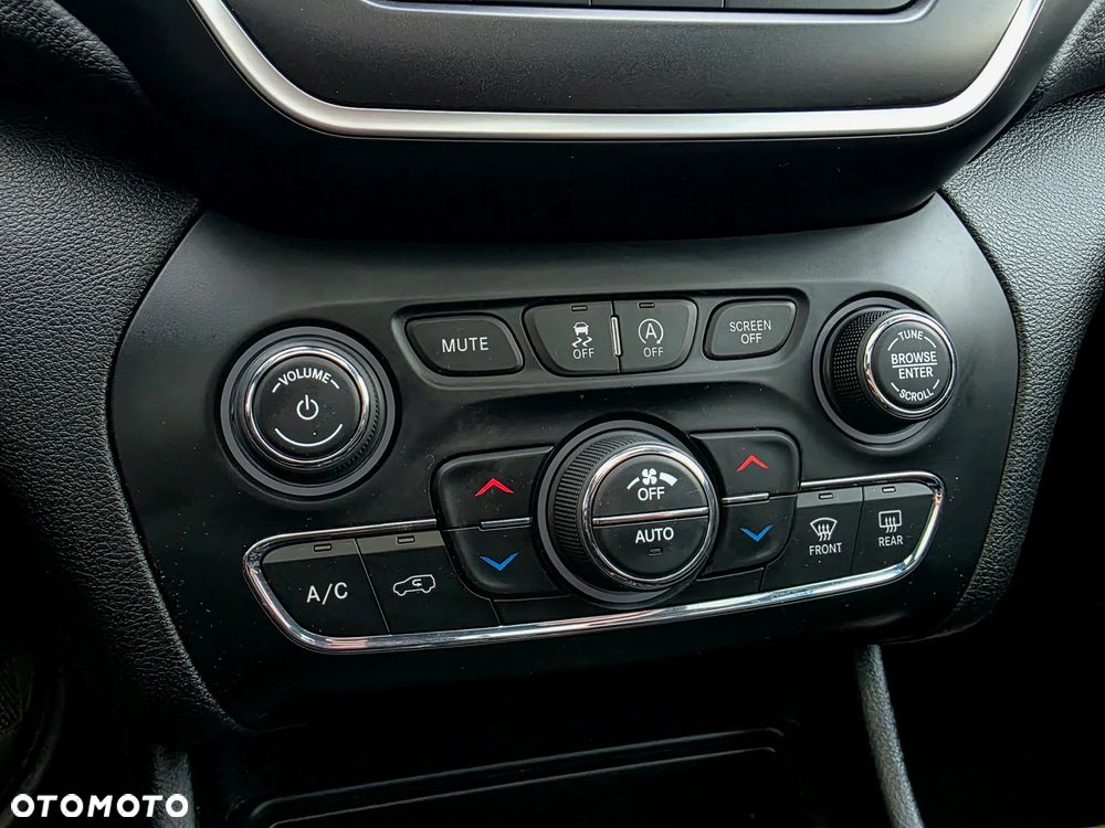 Jeep Cherokee 2.0 GME Active Drive II Lock Trailhawk - 26