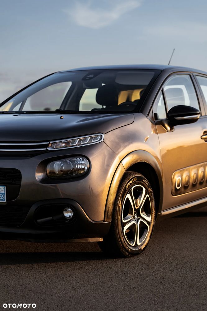 Citroën C3 1.2 PureTech Shine - 13