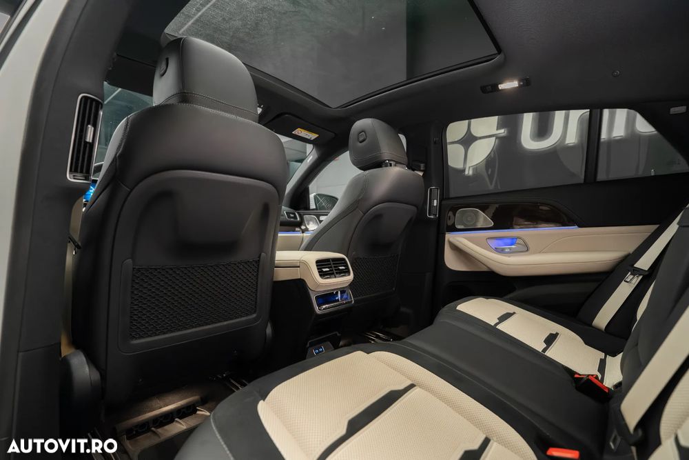 Mercedes-Benz GLE AMG 53 MHEV 4MATIC+ - 34