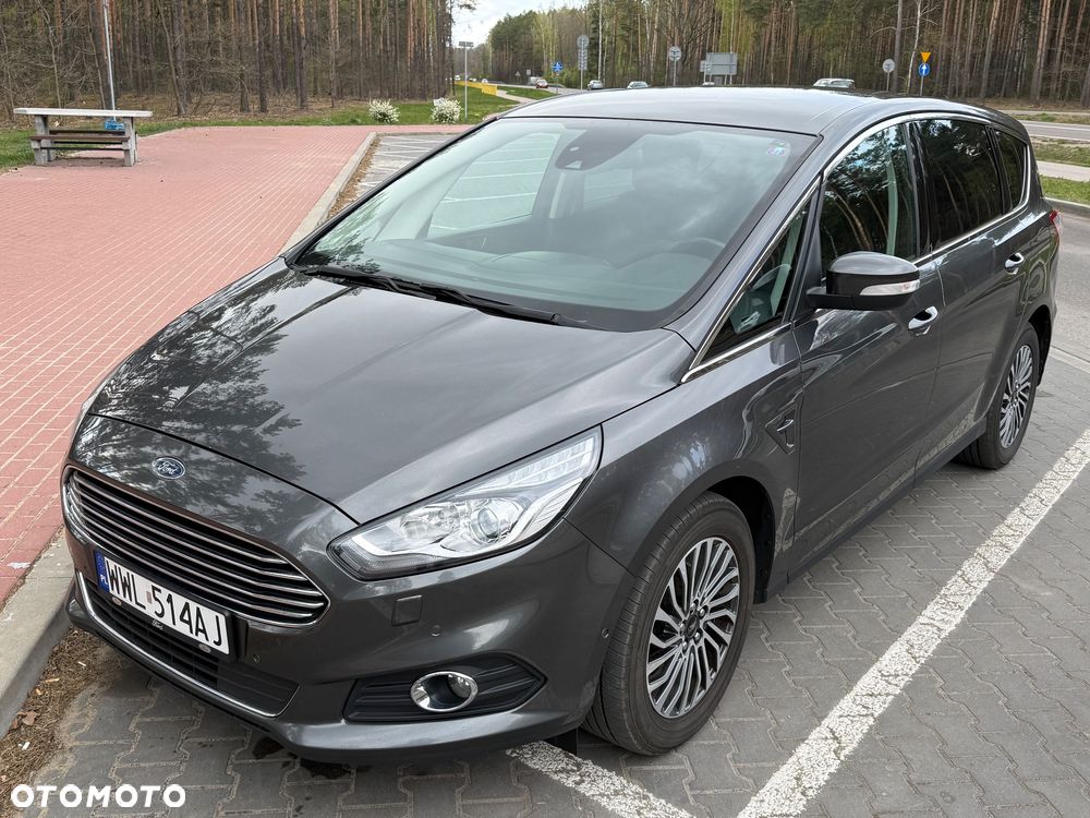 Ford S-Max 2.0 EcoBlue Titanium - 1