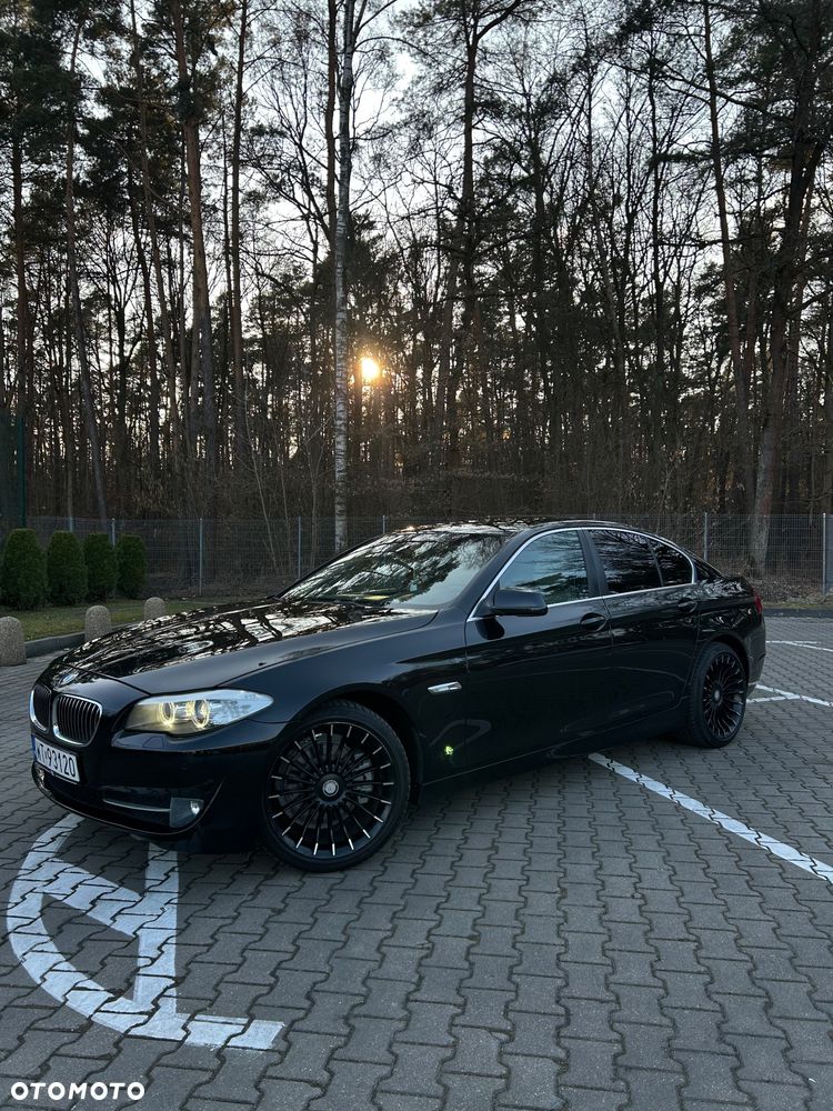 BMW Seria 5 520d - 2