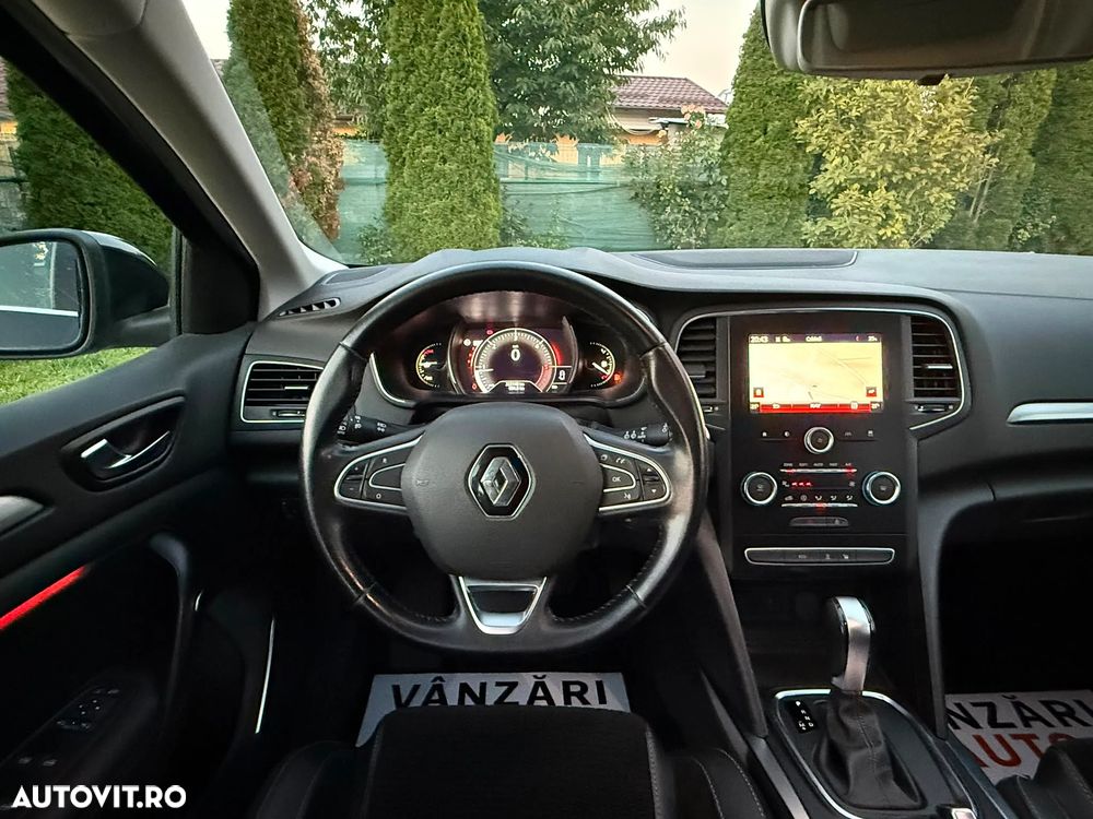 Renault Megane ENERGY dCi 110 EDC INTENS - 12