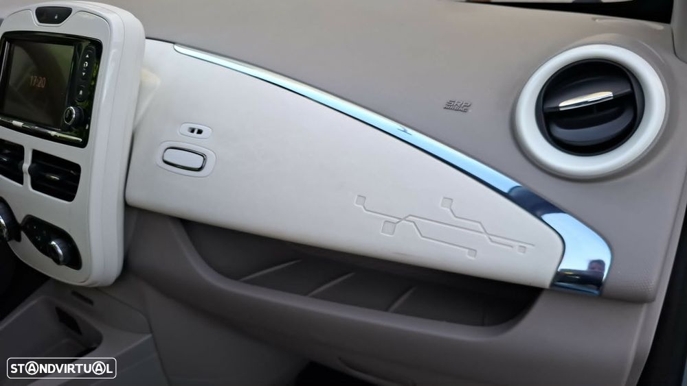 Renault Zoe (c/ Bateria) 22 kwh Life - 23