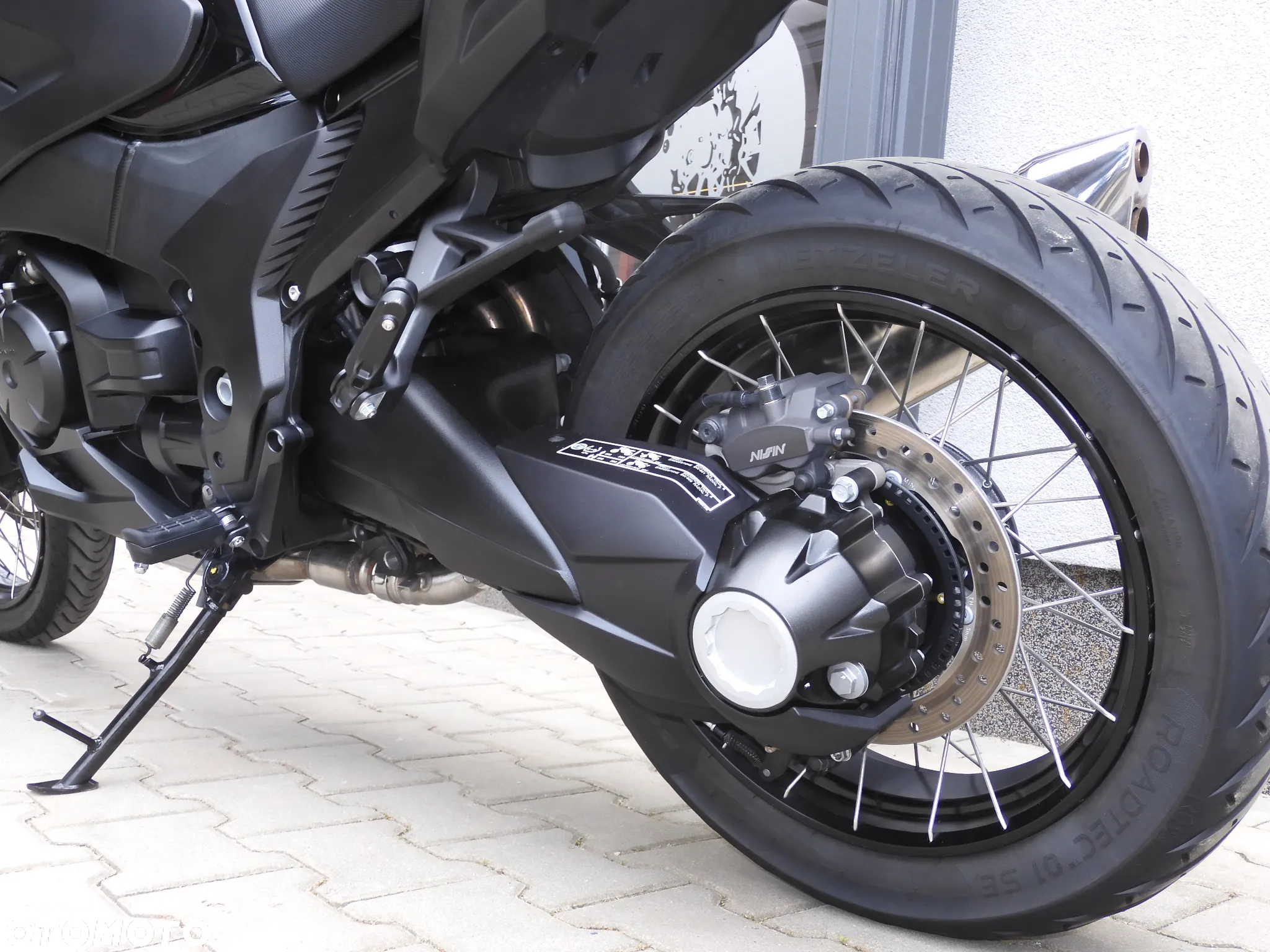 Honda VFR - 35