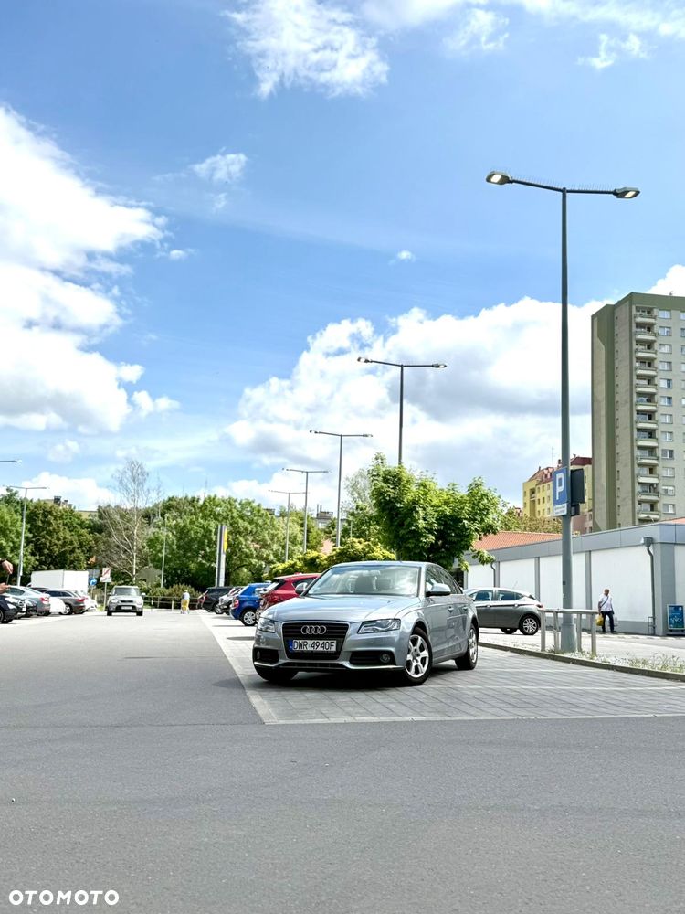 Audi A4 Avant 1.8 TFSI - 12