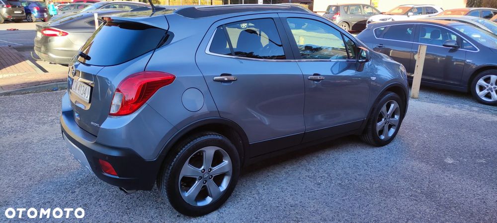 Opel Mokka 1.7 CDTI ecoFLEX Start/Stop Innovation - 6