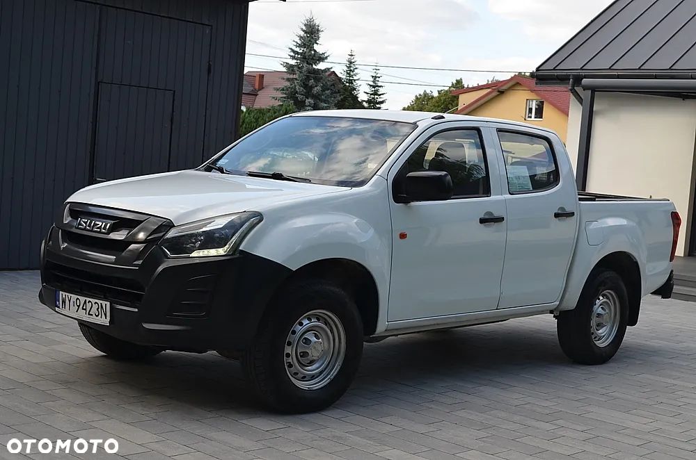 Isuzu D-Max 1.9 DC L - 23