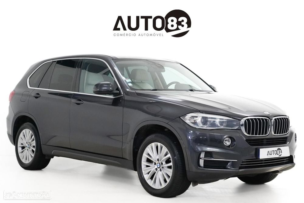 BMW X5 25 d sDrive Comfort 7L - 1