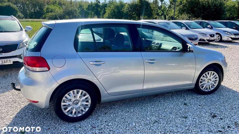 Volkswagen Golf - 5