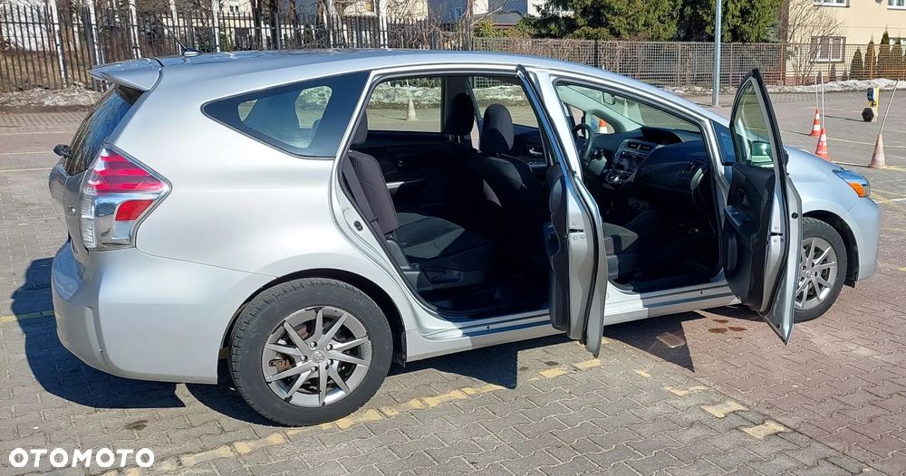 Toyota Prius+ Hybrid 135 Comfort - 15