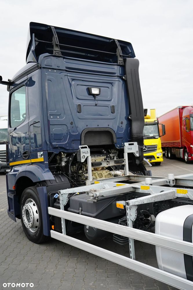 Mercedes-Benz ACTROS / 1842 / ACC / E 6 / MP 5 / BDF / 7,15 M , 7,45 M , 7,82 M - 35