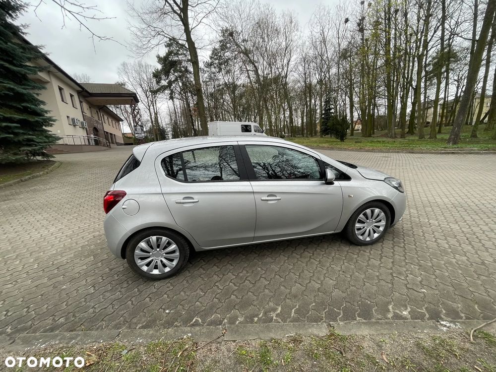 Opel Corsa 1.4 Edition - 8