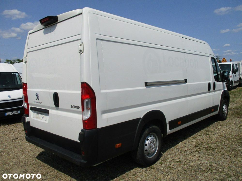 Peugeot Boxer - 3