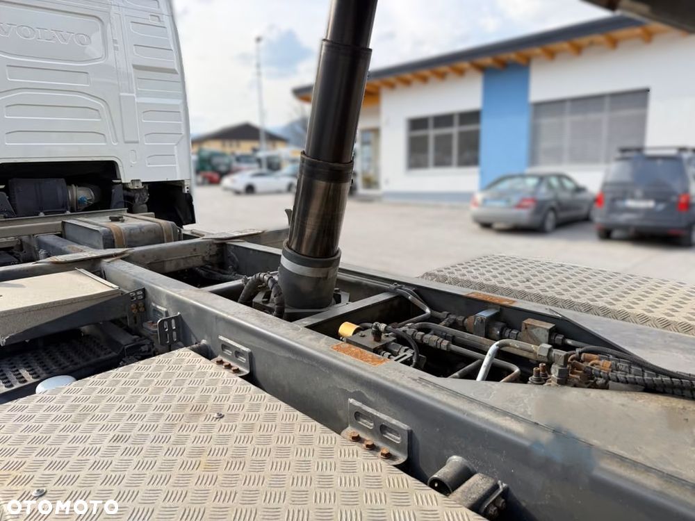 Volvo FH 500 8x4 | MEILLER Bordmatik Wywrotka 2-stronna | Retarder | 510 KM - 11