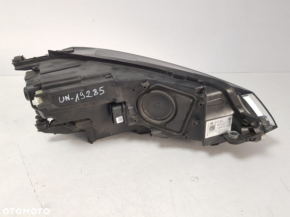 VW GOLF 7 VII GTE LIFT LAMPA LEWA PRZEDNIA PRZÓD FULL LED EUROPA 5G1941035N IDEALNA - 6
