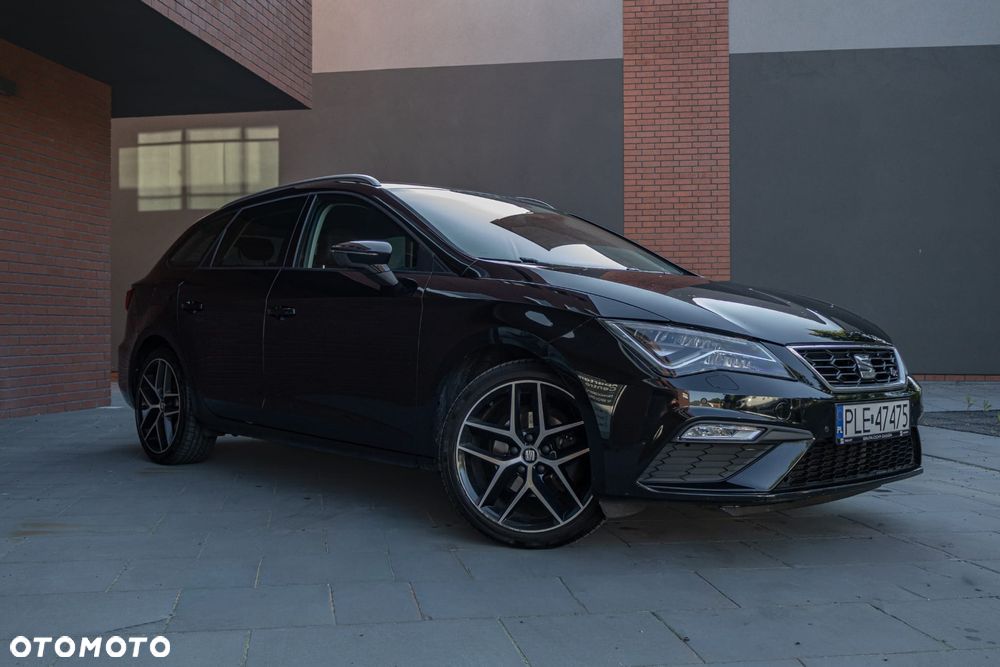 Seat Leon 2.0 TDI DPF Start&Stop FR - 4