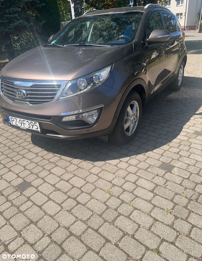 Kia Sportage - 4