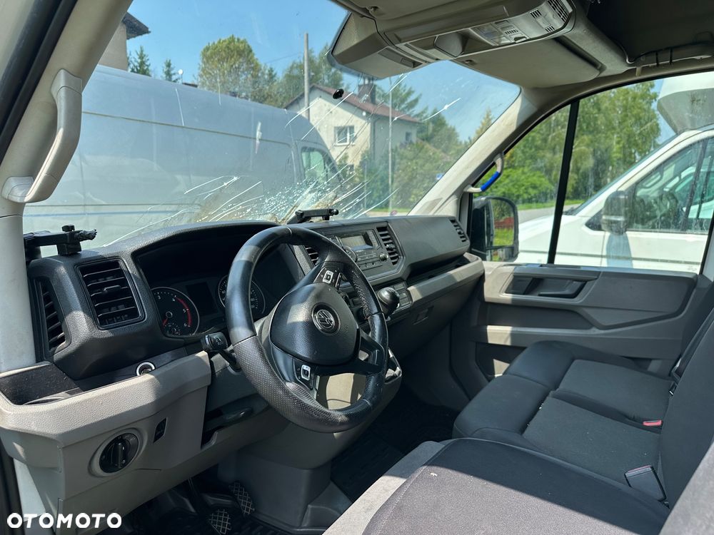 Volkswagen CRAFTER MAX L5h2 - 5